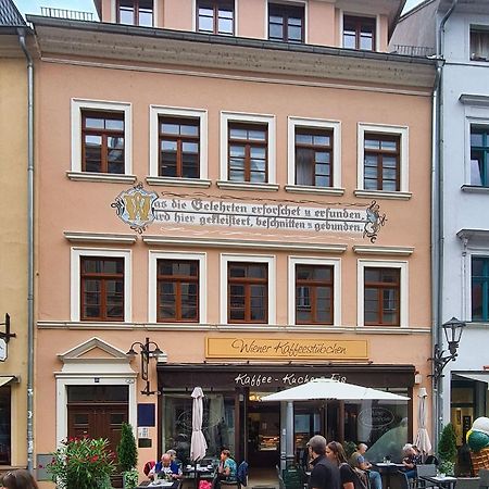 Altstadt Domizil Пирна Екстериор снимка