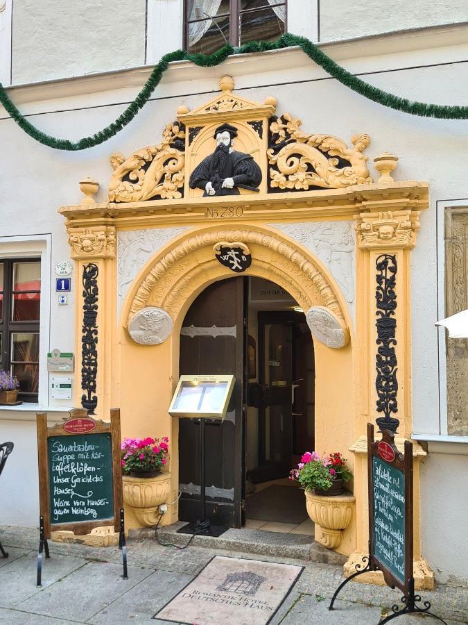 Altstadt Domizil Пирна Екстериор снимка