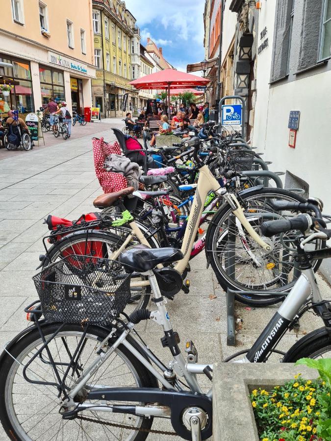 Altstadt Domizil Пирна Екстериор снимка