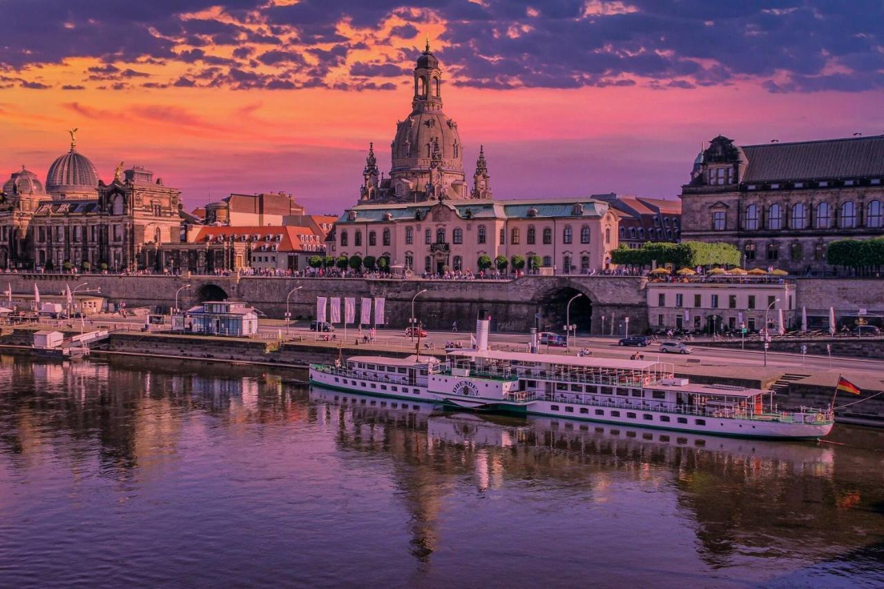 Altstadt Domizil Пирна Екстериор снимка