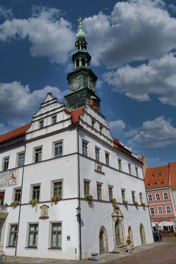 Altstadt Domizil Пирна Екстериор снимка