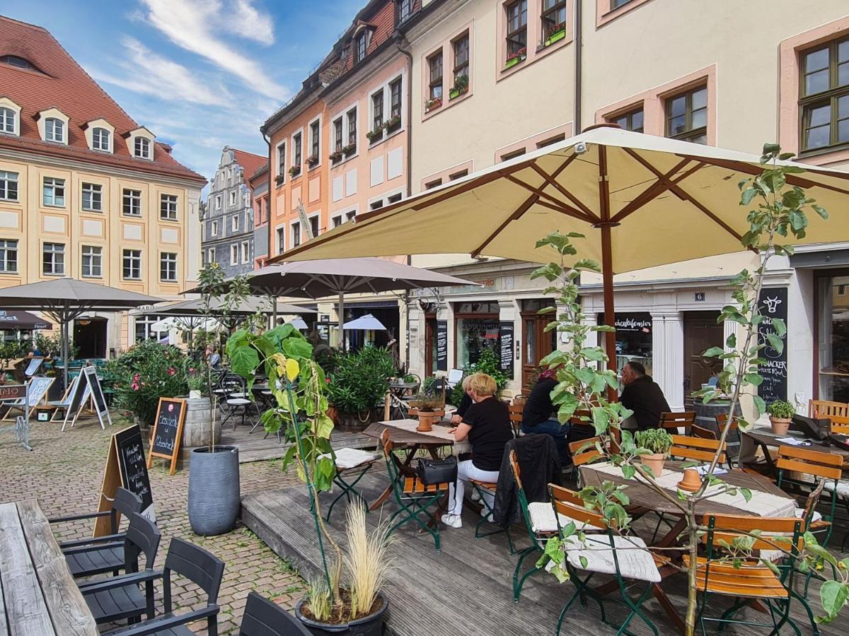 Altstadt Domizil Пирна Екстериор снимка