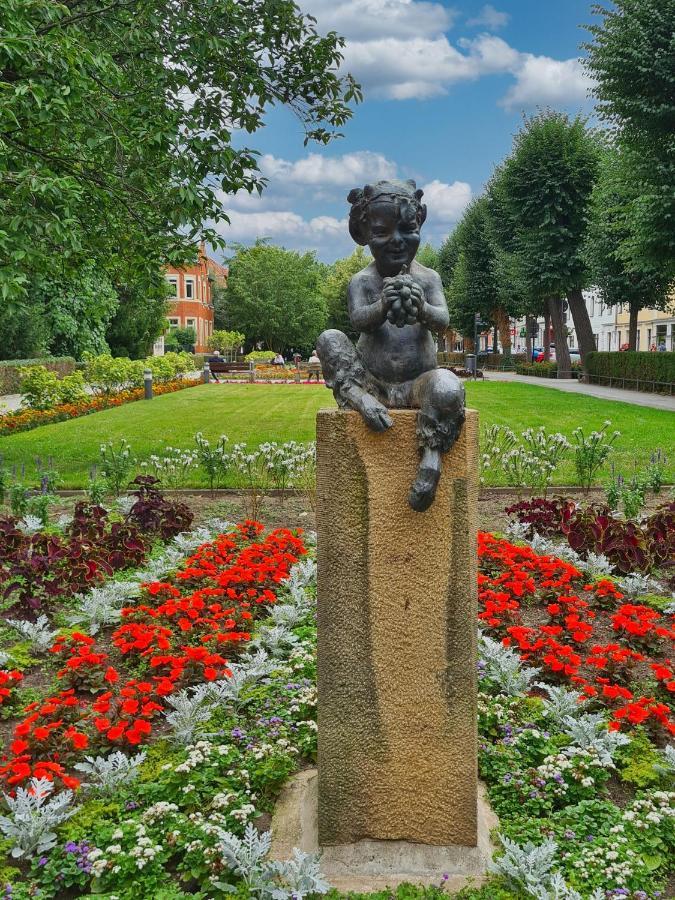 Altstadt Domizil Пирна Екстериор снимка