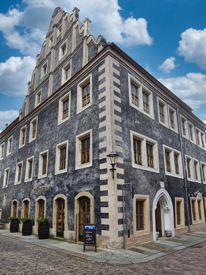 Altstadt Domizil Пирна Екстериор снимка